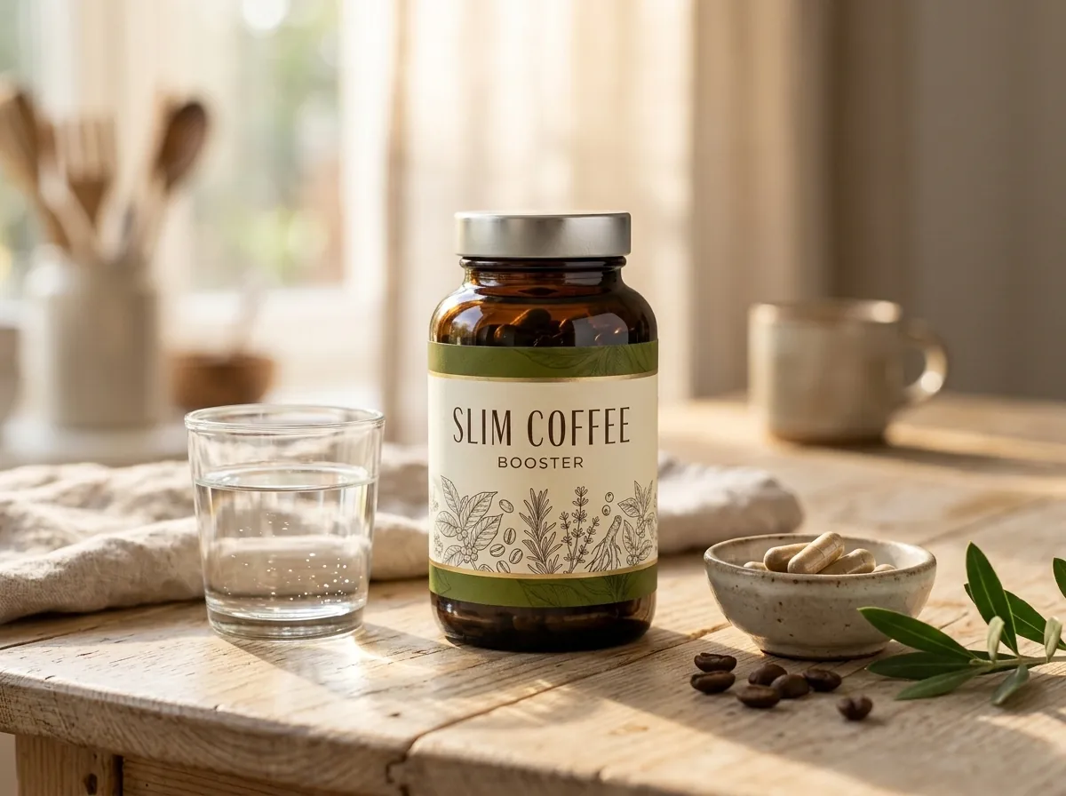 Slim Coffee Booster